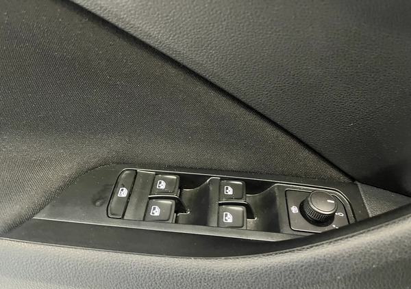 Skoda Scala cena 95900 przebieg: 24109, rok produkcji 2023 z Zgorzelec małe 277